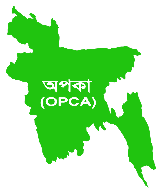 OPCA logo