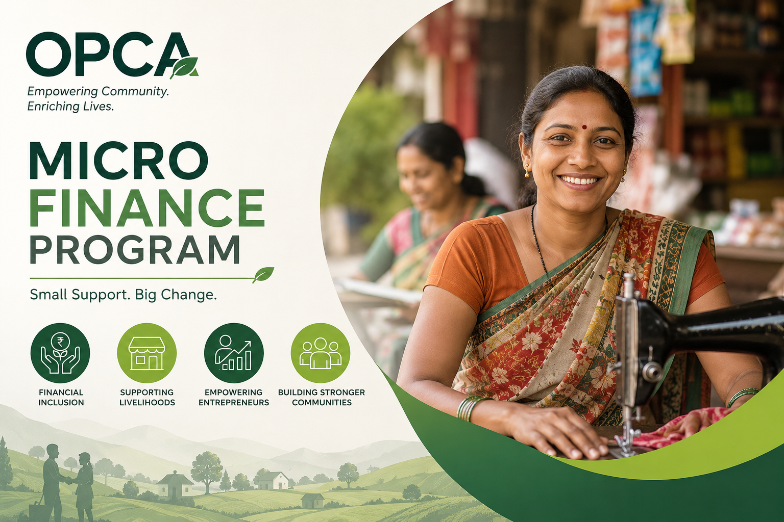 Microfinance Program