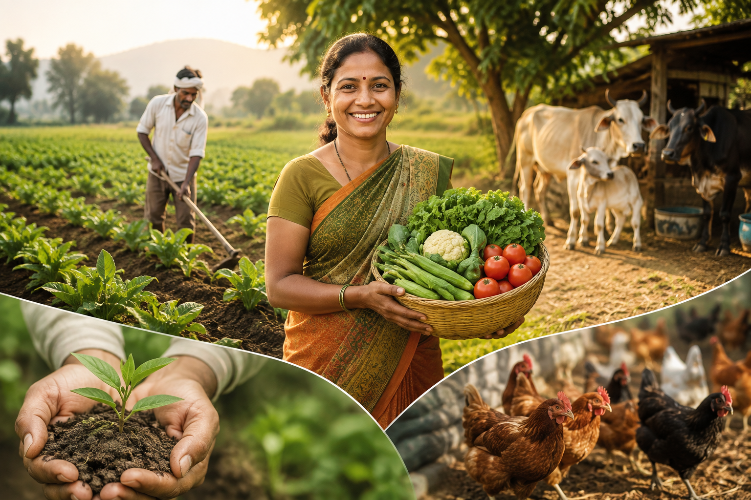Agriculture & Livestock