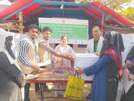 Health, Nutrition & WASH