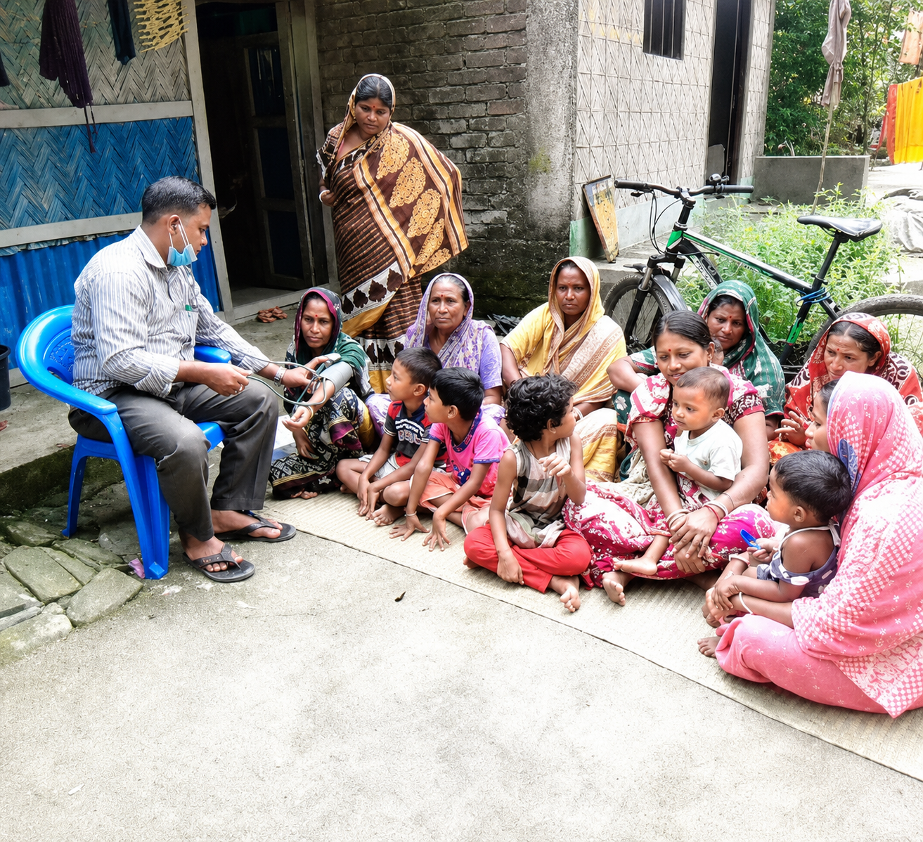 Primary Healthcare Project (PHCP)