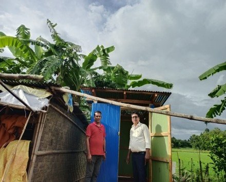 Bangladesh Rural Water Sanitation and Hygiene for Human Capital Development